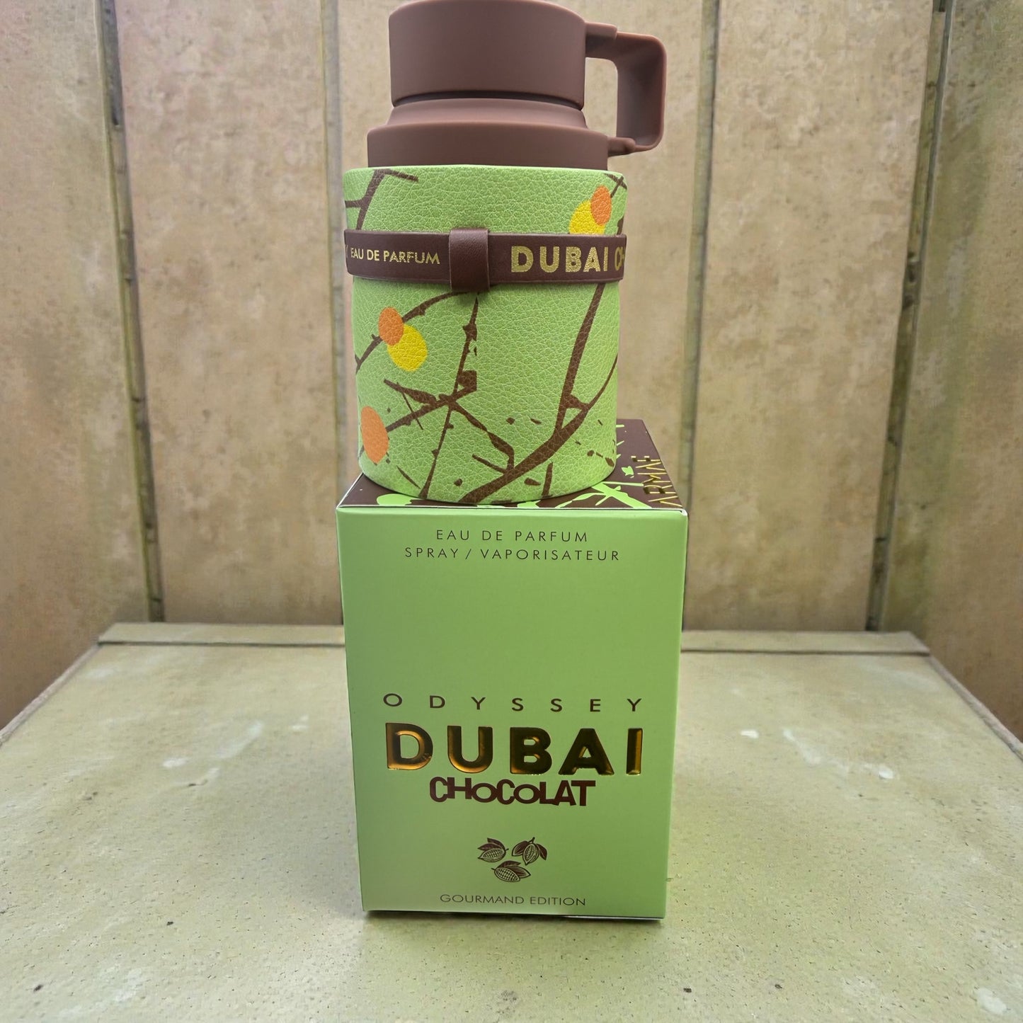 Odyssey Dubai Chocolate