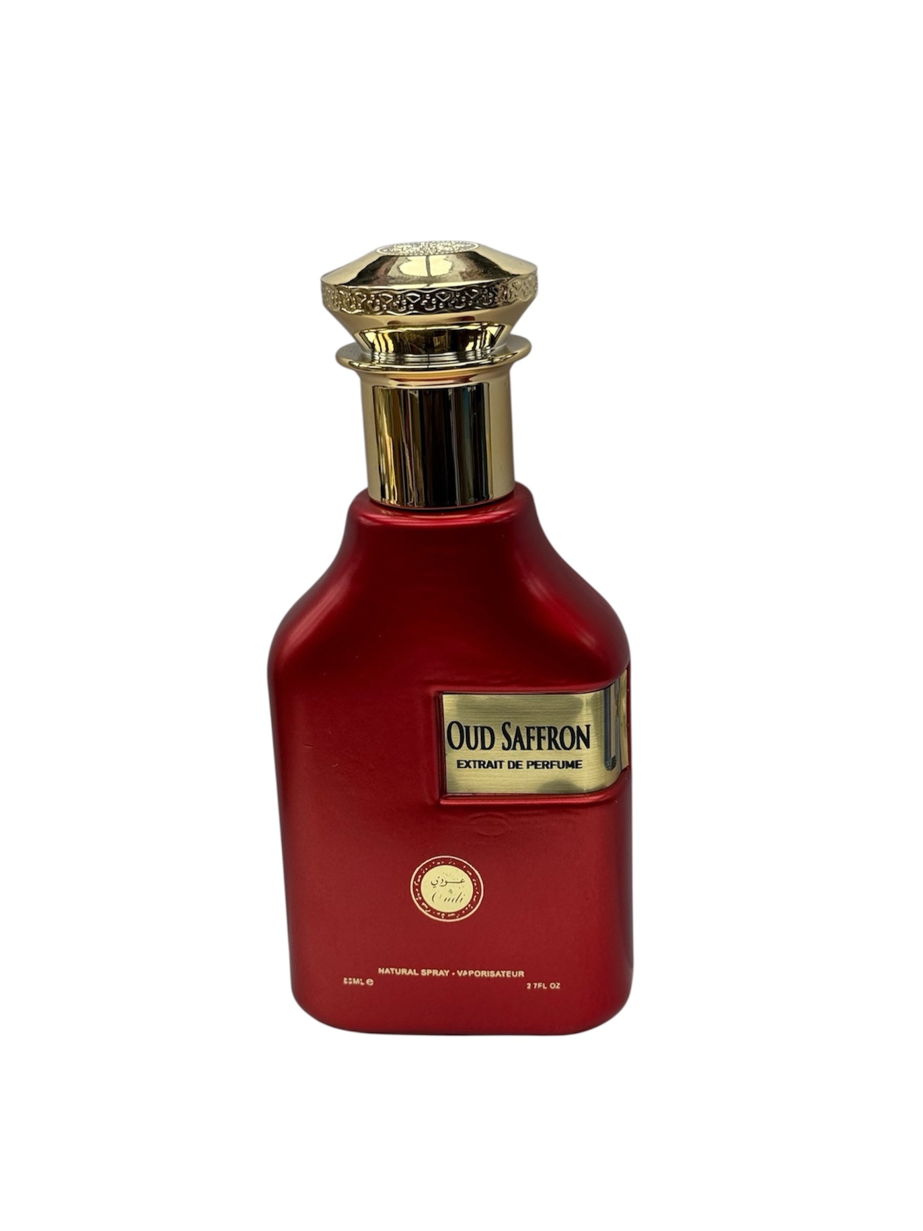 OUD SAFFRON/ EMERALD OUD
