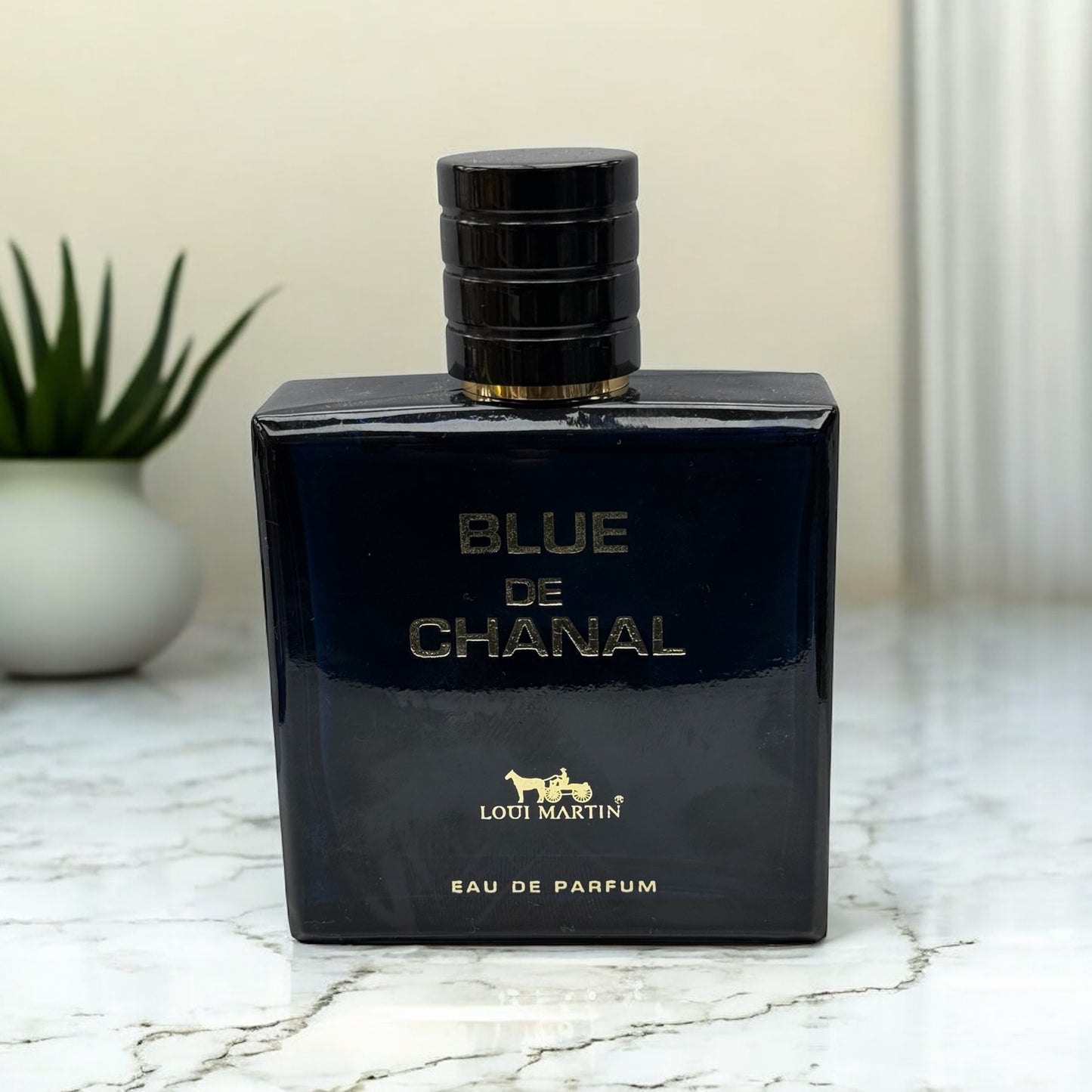 BLUE DE CHANAL