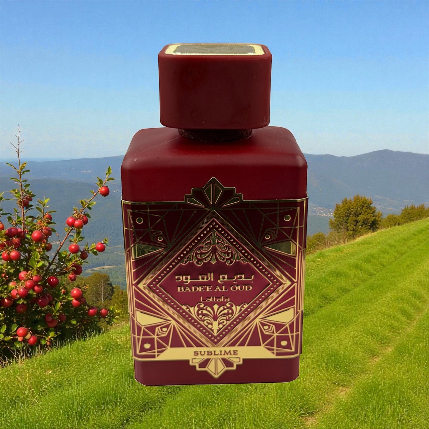 BADE'E AL OUD SUBLIME BY LATTAFA