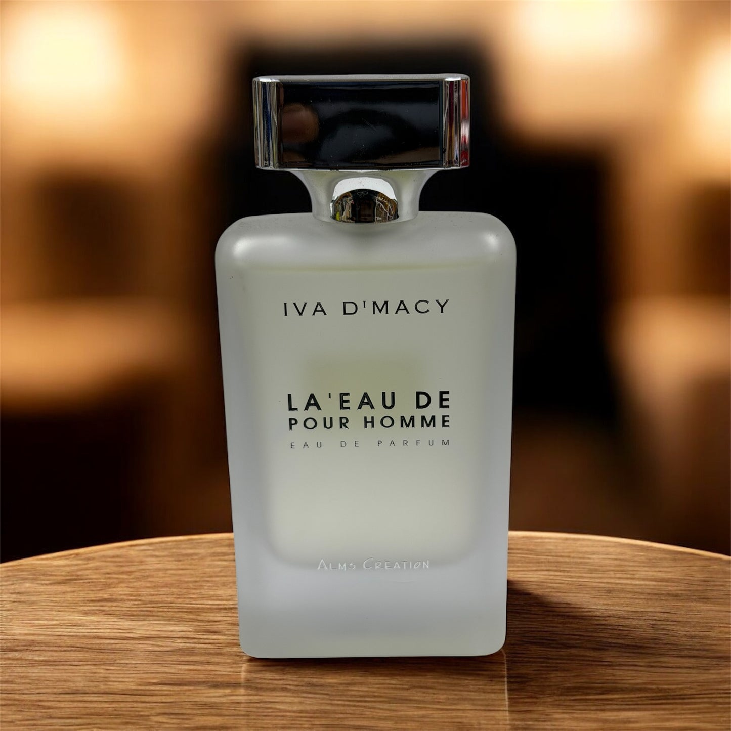 LA'EAU DE POUR HOMME