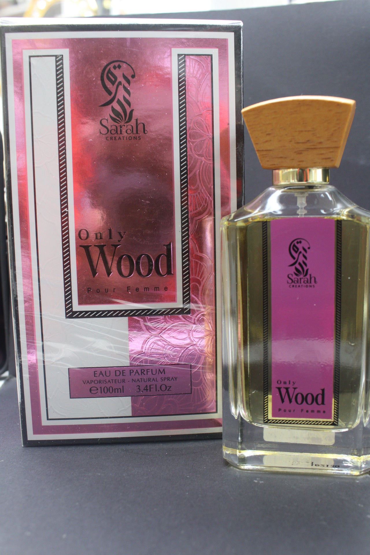 ONLY WOOD