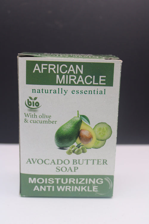 AFRICAN MIRCALE SOAP