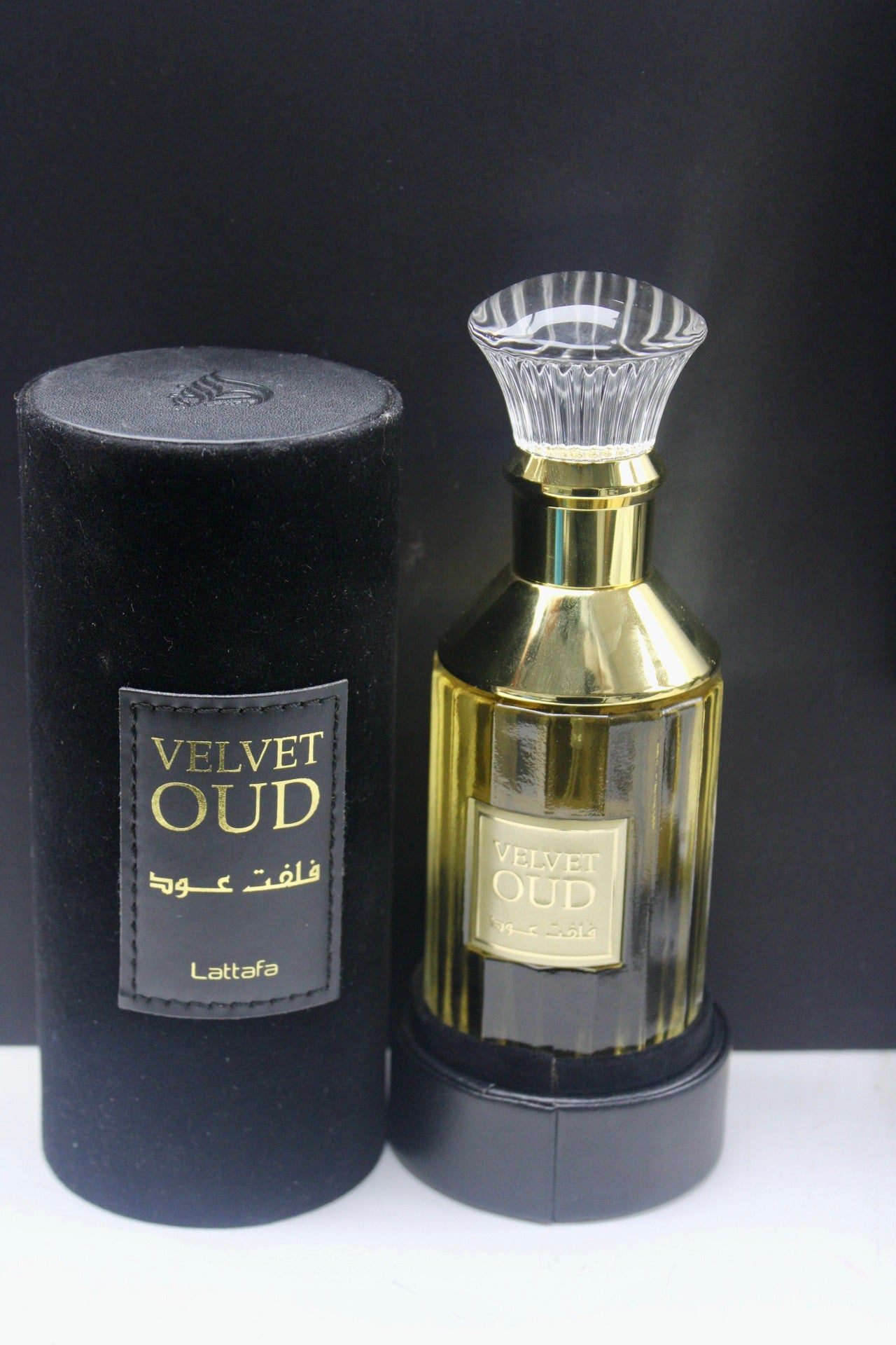 VELVET OUD BY LATTAFA