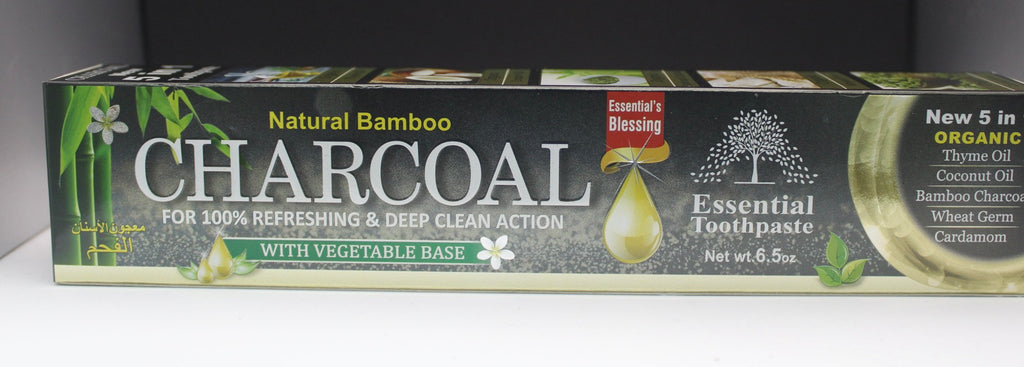 NATURAL ORGANIC TOOTHPASTE