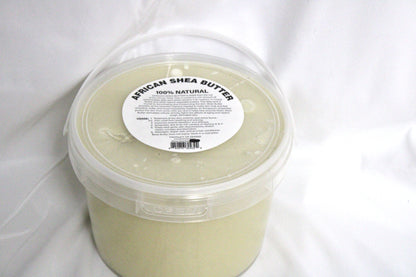 100% Organic Raw Shea Butter