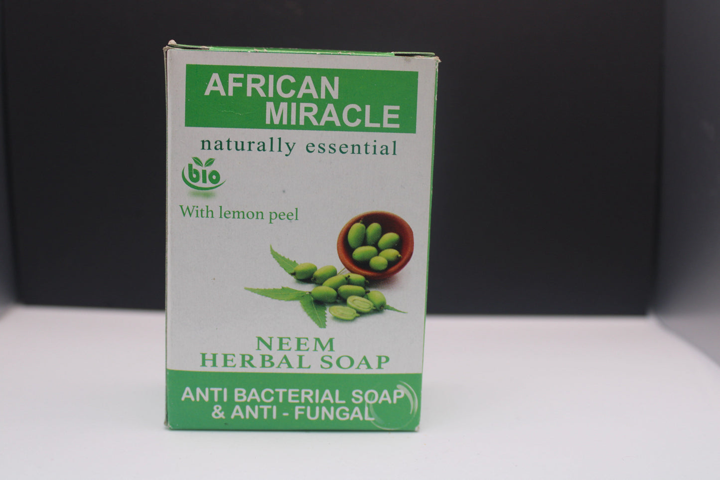 AFRICAN MIRCALE SOAP