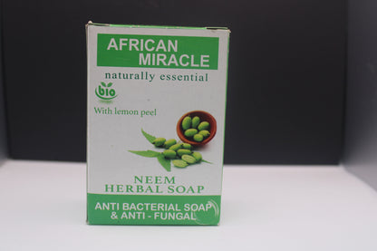 AFRICAN MIRCALE SOAP