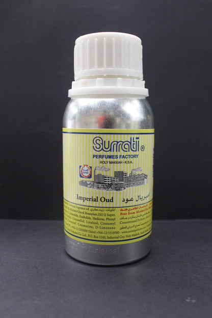 IMPORTED PERFUME OILS