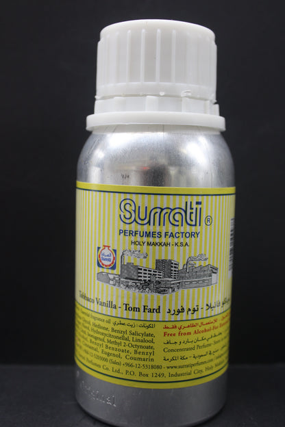 IMPORTED PERFUME OILS