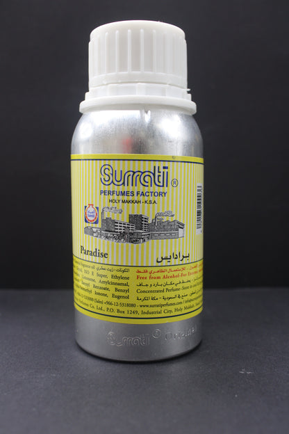 IMPORTED PERFUME OILS