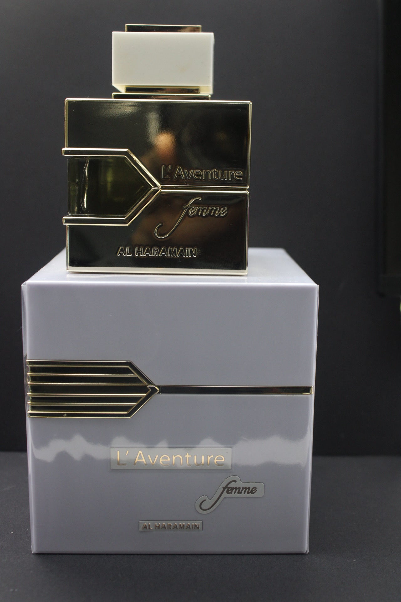 AL HARAMAIN L'AVENTURE COLLECTION