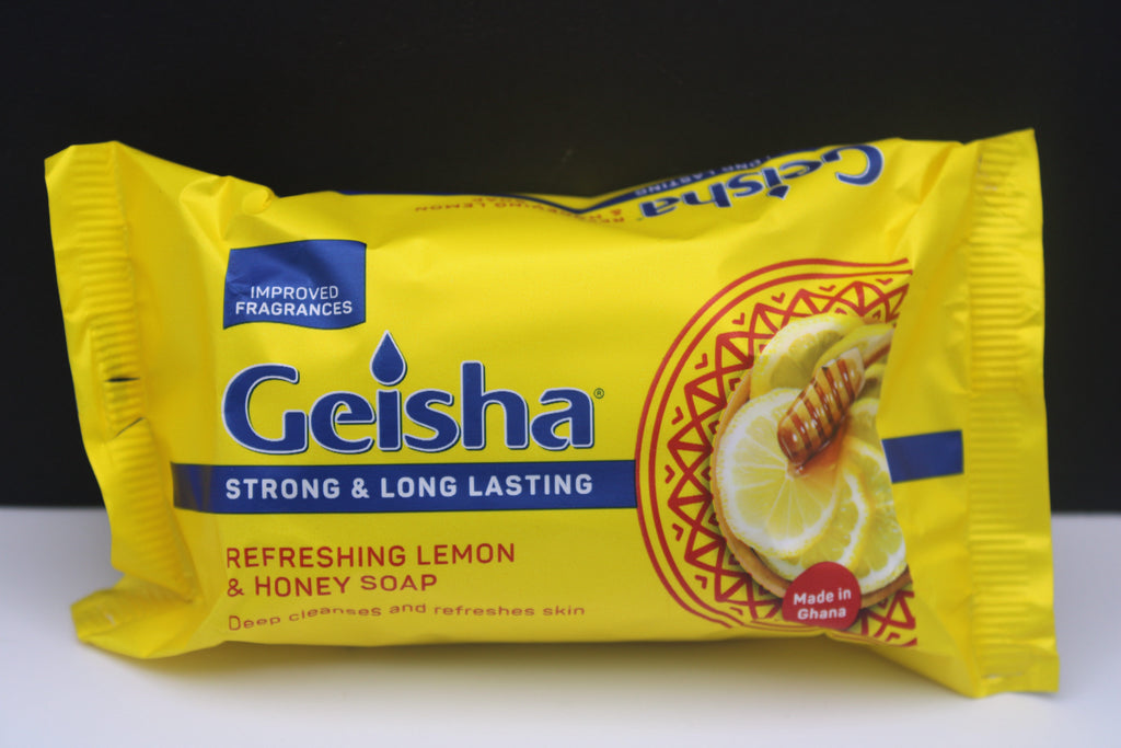 GEISHA SOAP