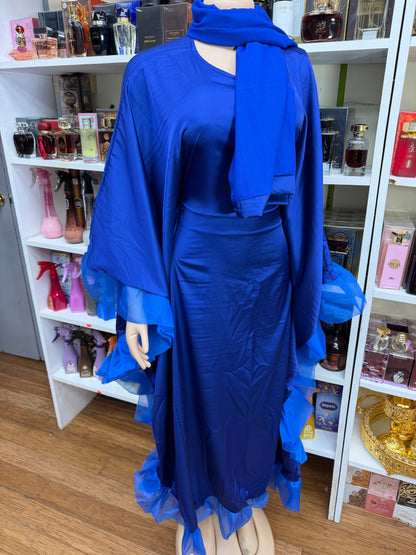 Butterfly Abaya