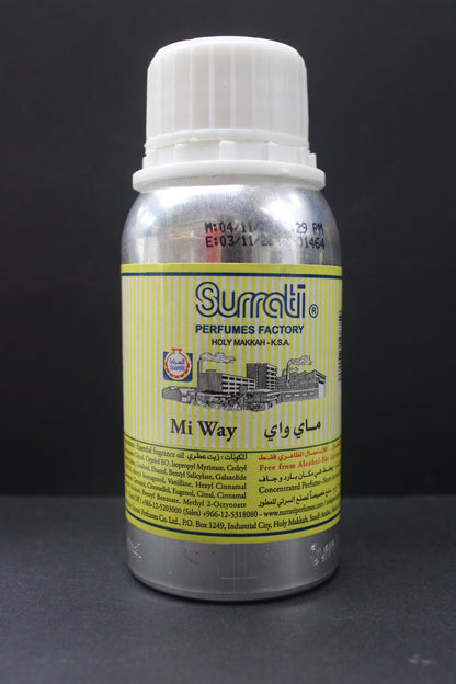 IMPORTED PERFUME OILS