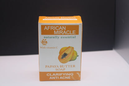AFRICAN MIRCALE SOAP