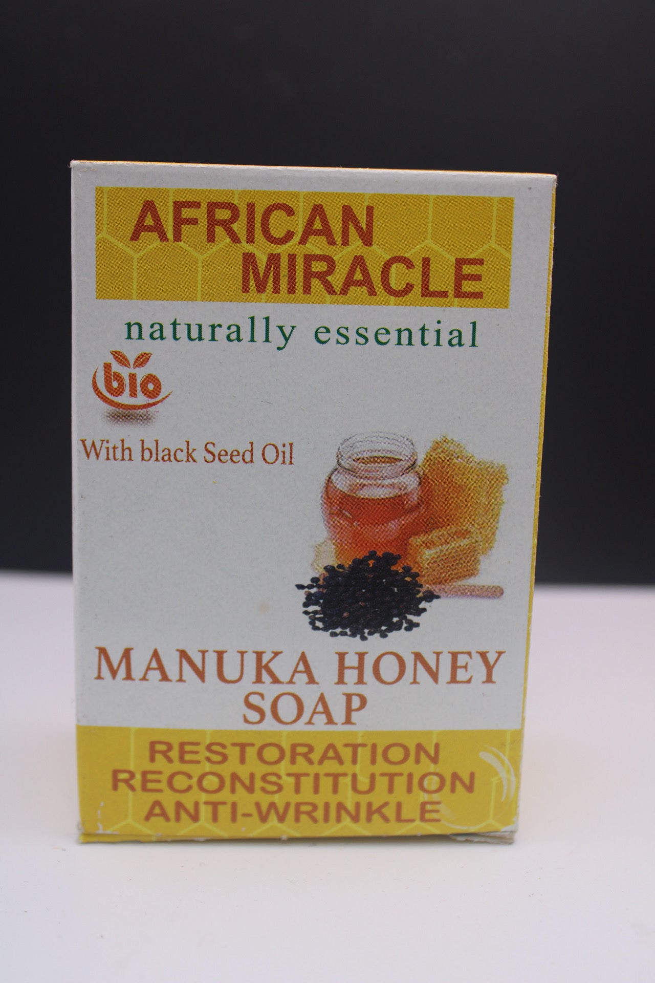 AFRICAN MIRCALE SOAP