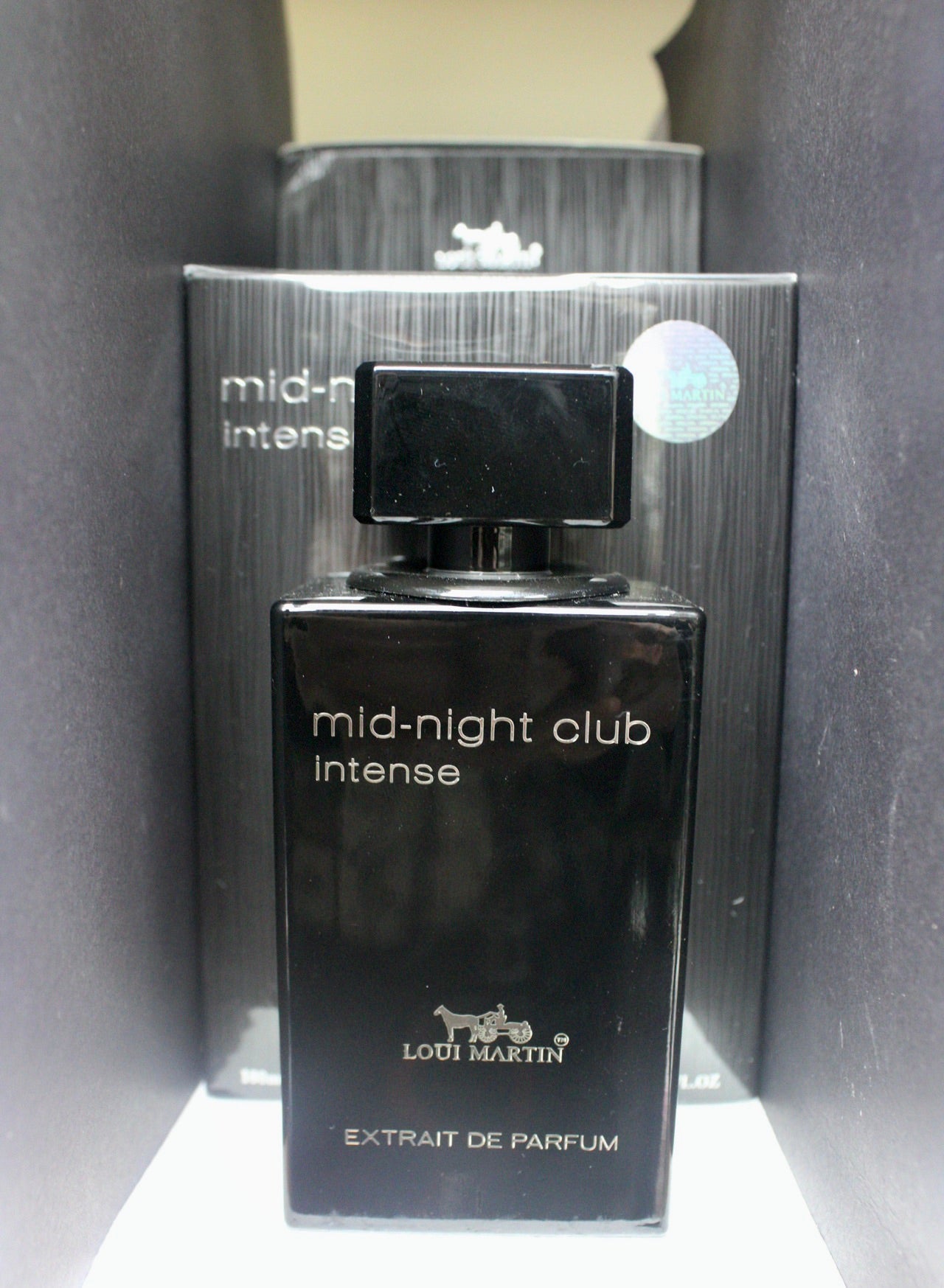 MID-NIGHT CLUB INTENSE