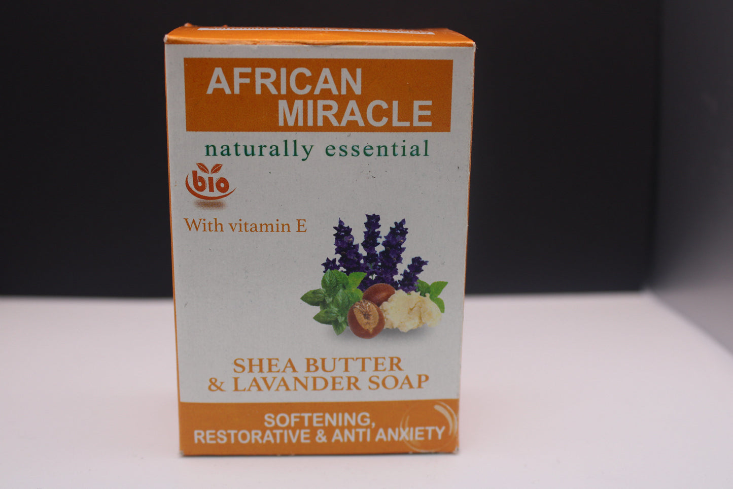 AFRICAN MIRCALE SOAP