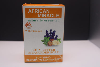 AFRICAN MIRCALE SOAP