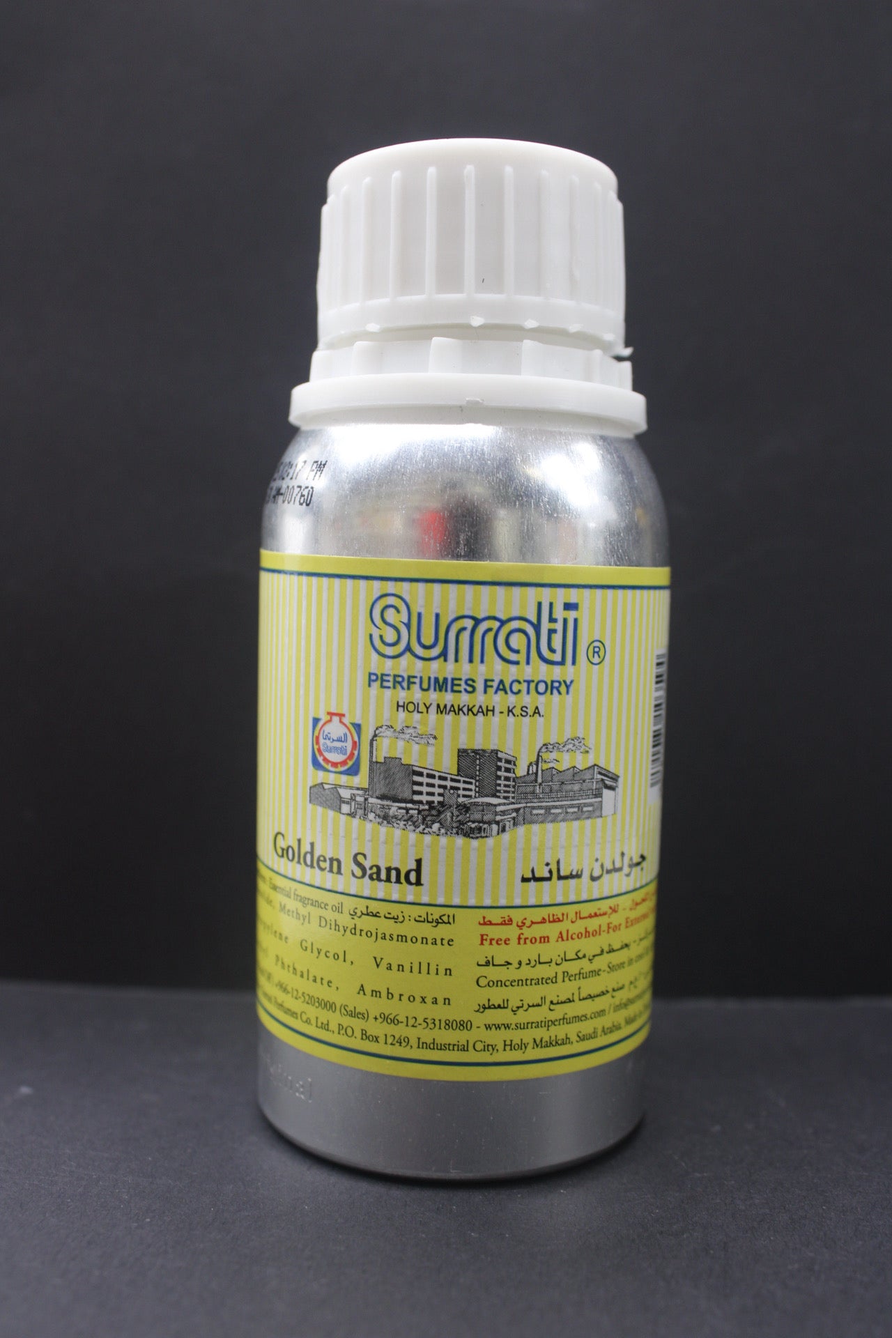 IMPORTED PERFUME OILS