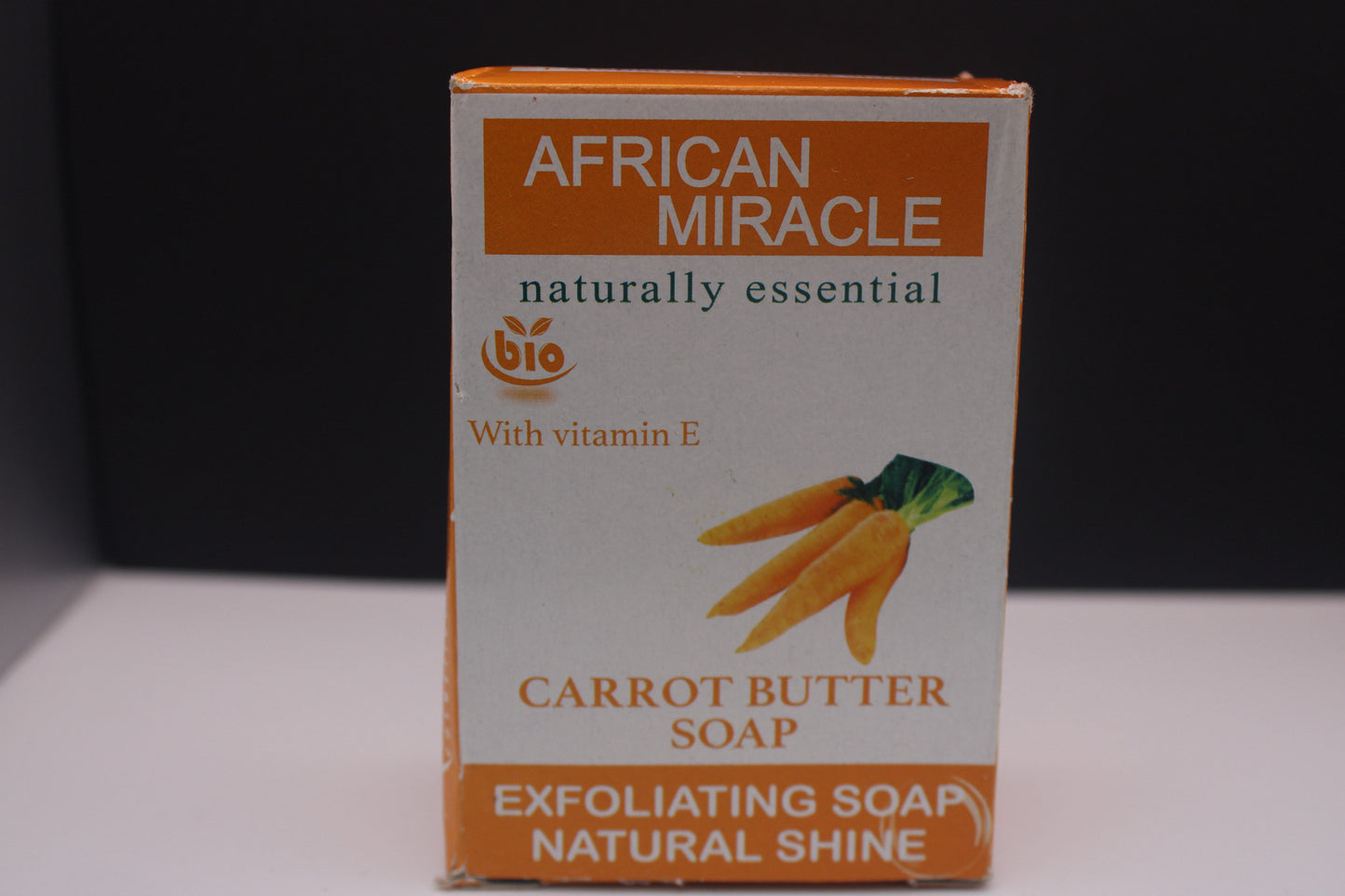 AFRICAN MIRCALE SOAP