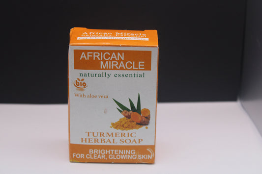 AFRICAN MIRCALE SOAP