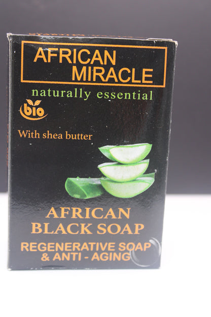 AFRICAN MIRCALE SOAP