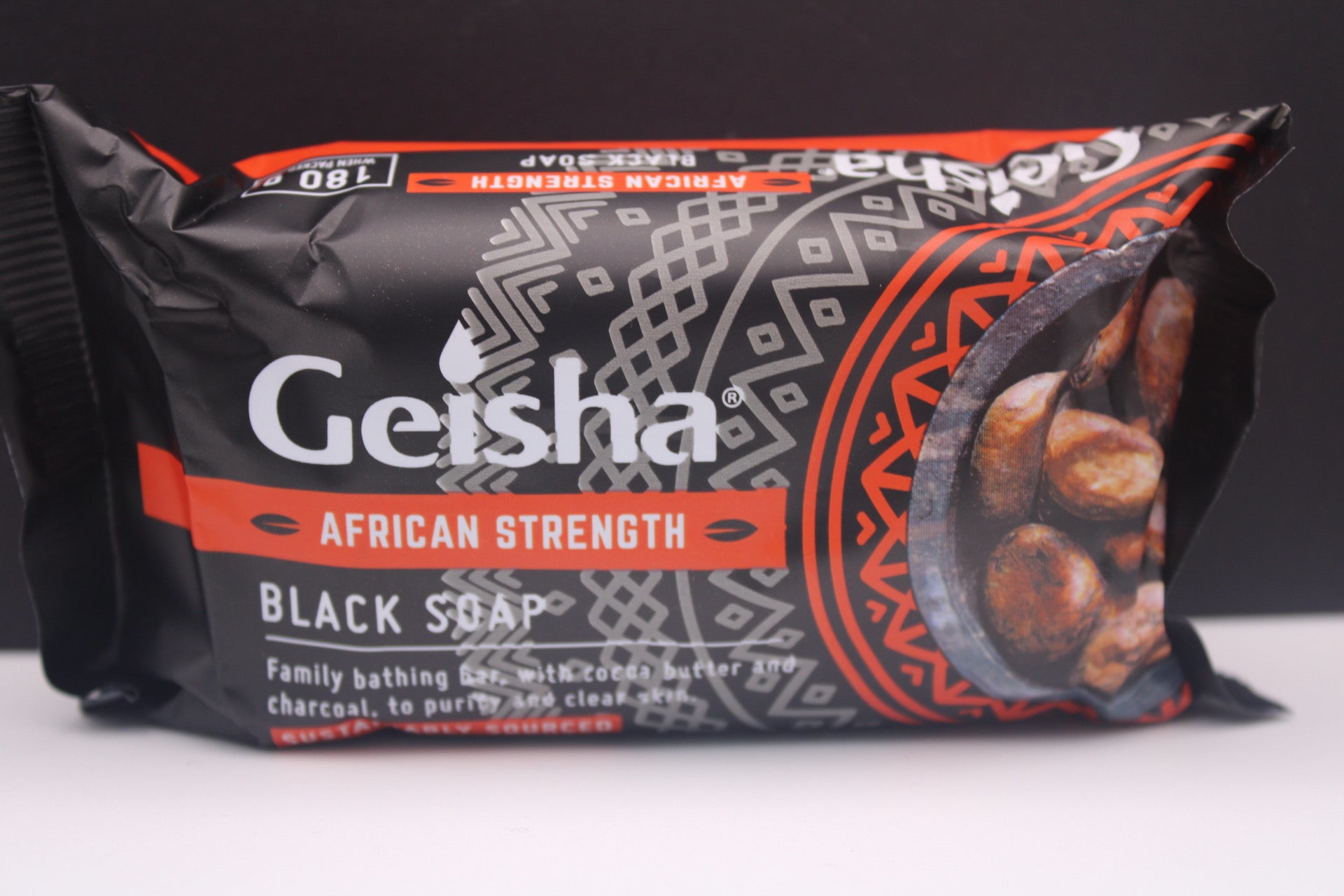 GEISHA SOAP