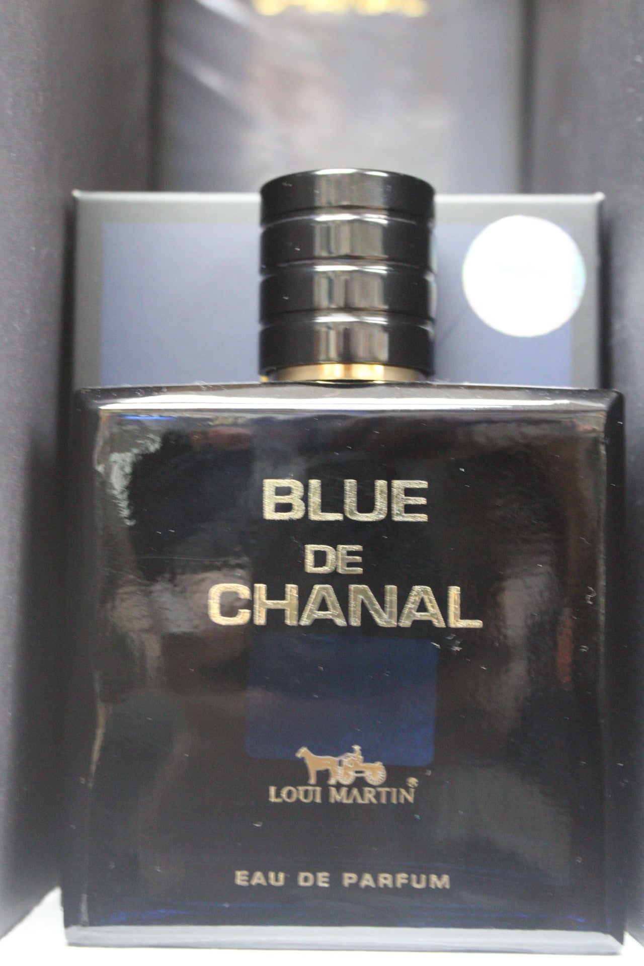 BLUE DE CHANAL