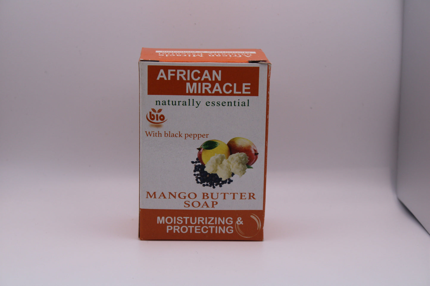 AFRICAN MIRCALE SOAP