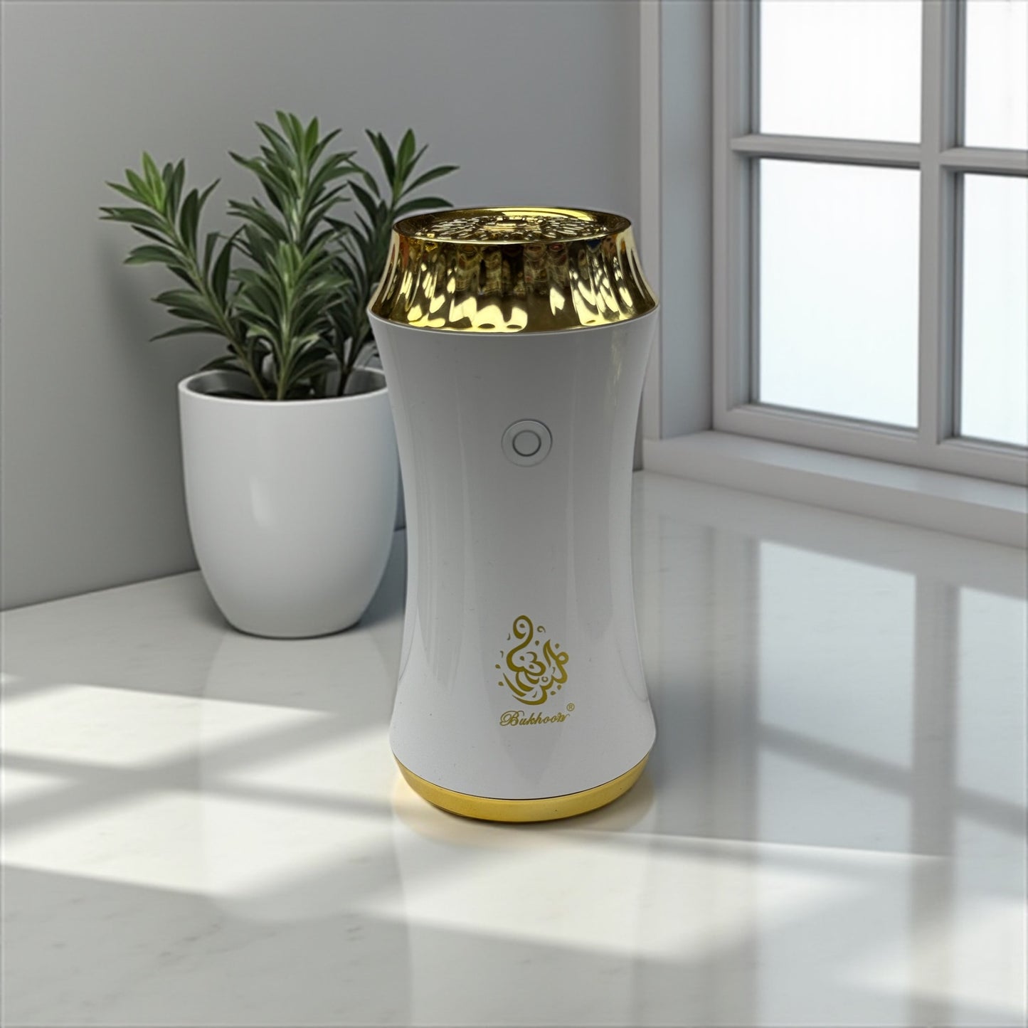 Electric incense burner