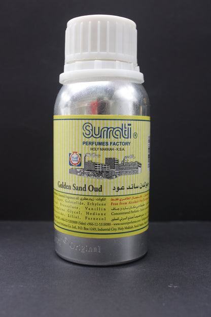 IMPORTED PERFUME OILS