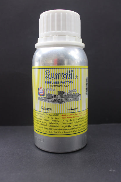 IMPORTED PERFUME OILS