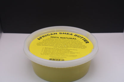 100% Organic Raw Shea Butter