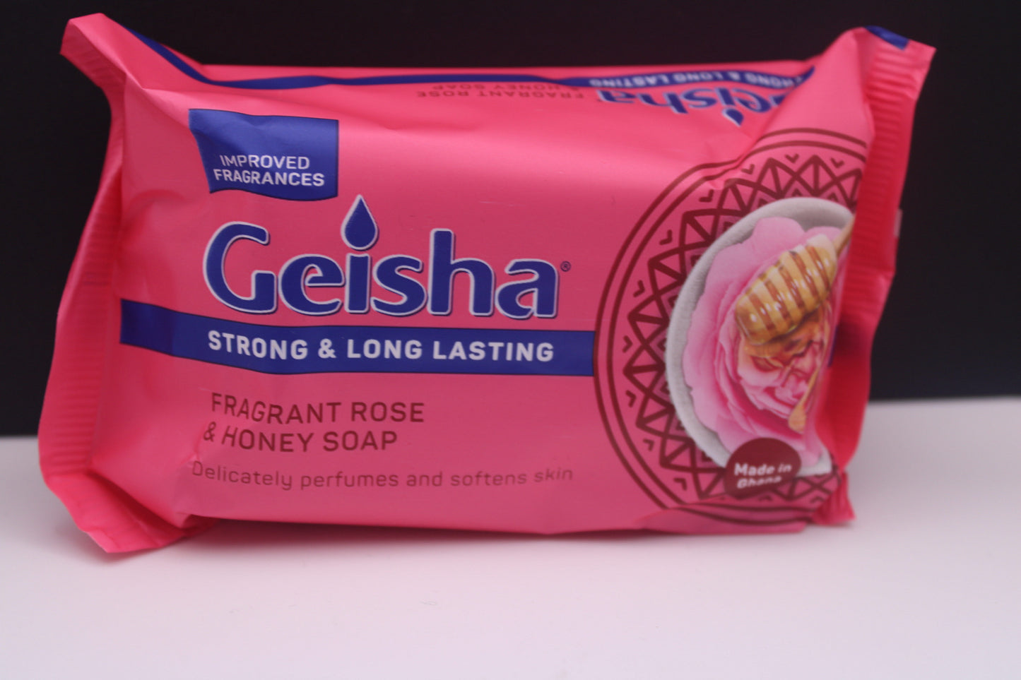 GEISHA SOAP