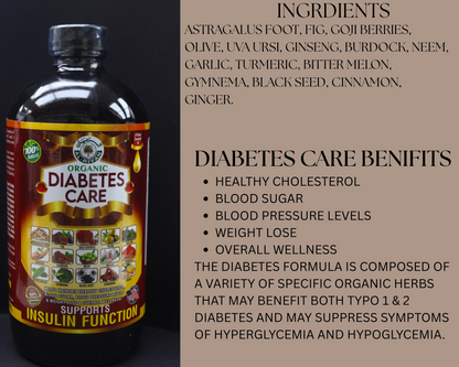 DETOX LIVING BITTERS