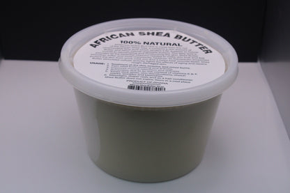 100% Organic Raw Shea Butter