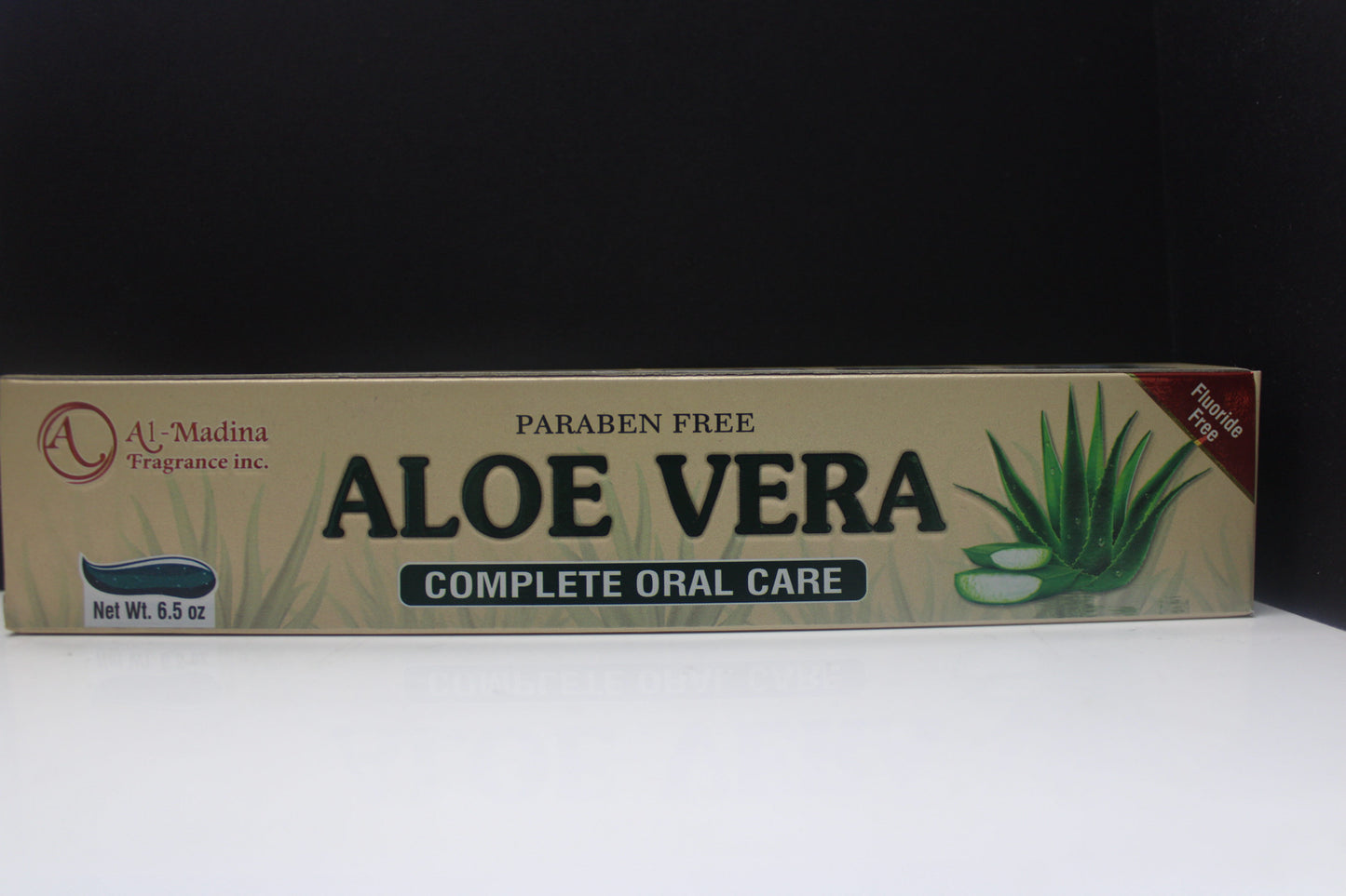 NATURAL ORGANIC TOOTHPASTE