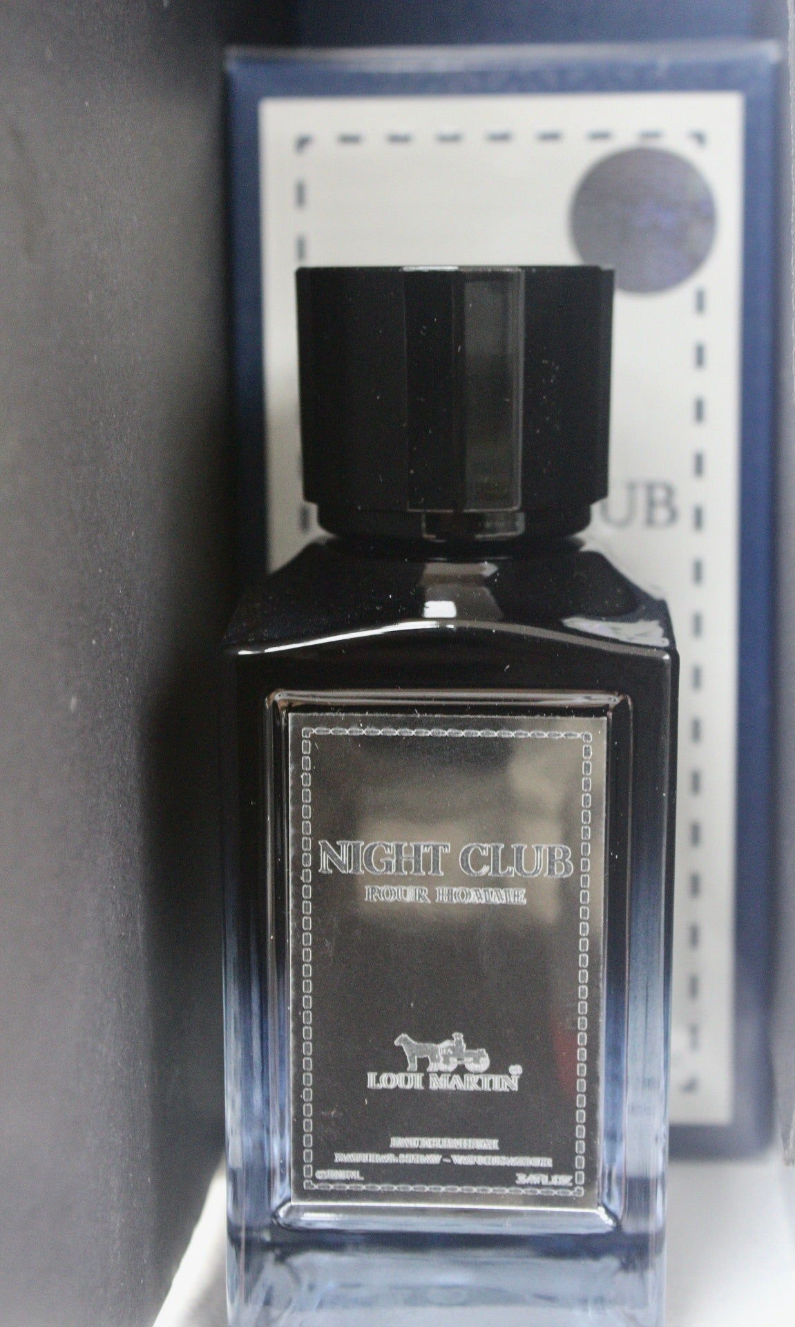 NIGHT CLUB POUR HOMME