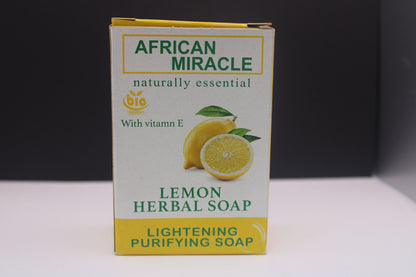 AFRICAN MIRCALE SOAP