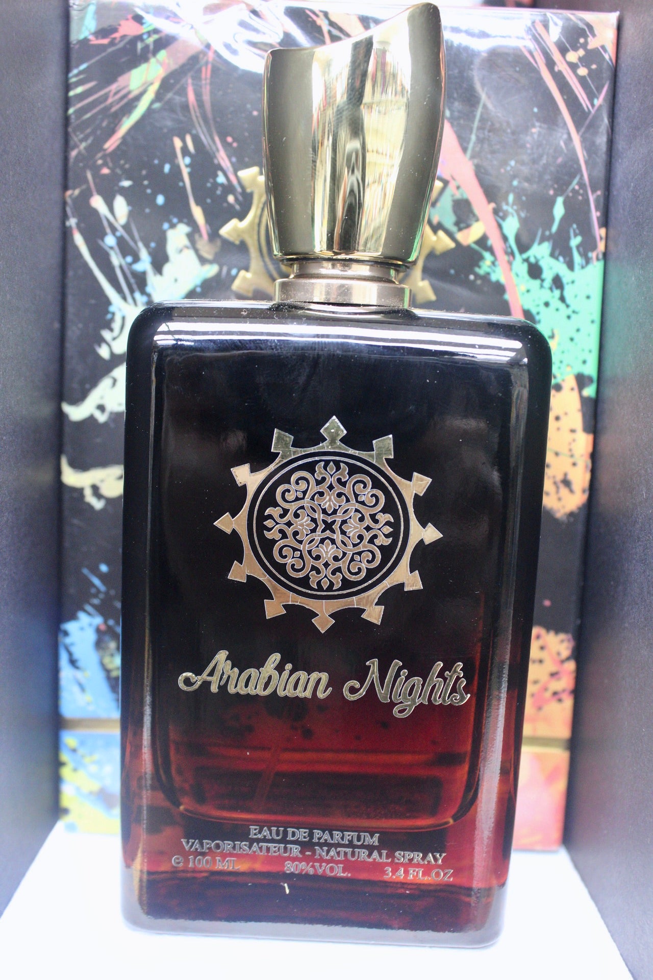 ARABIAN NIGHT