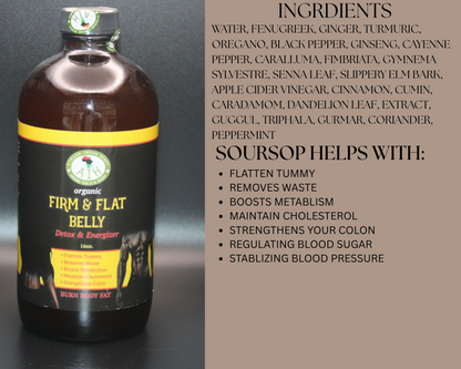 DETOX LIVING BITTERS