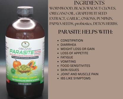 DETOX LIVING BITTERS