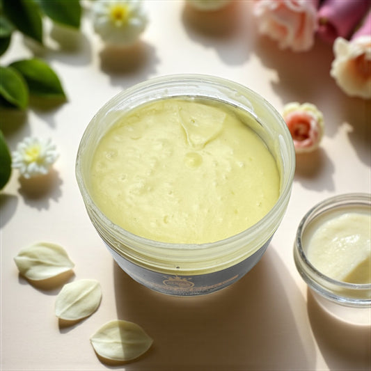 SCENTED SHEA BODY BUTTER