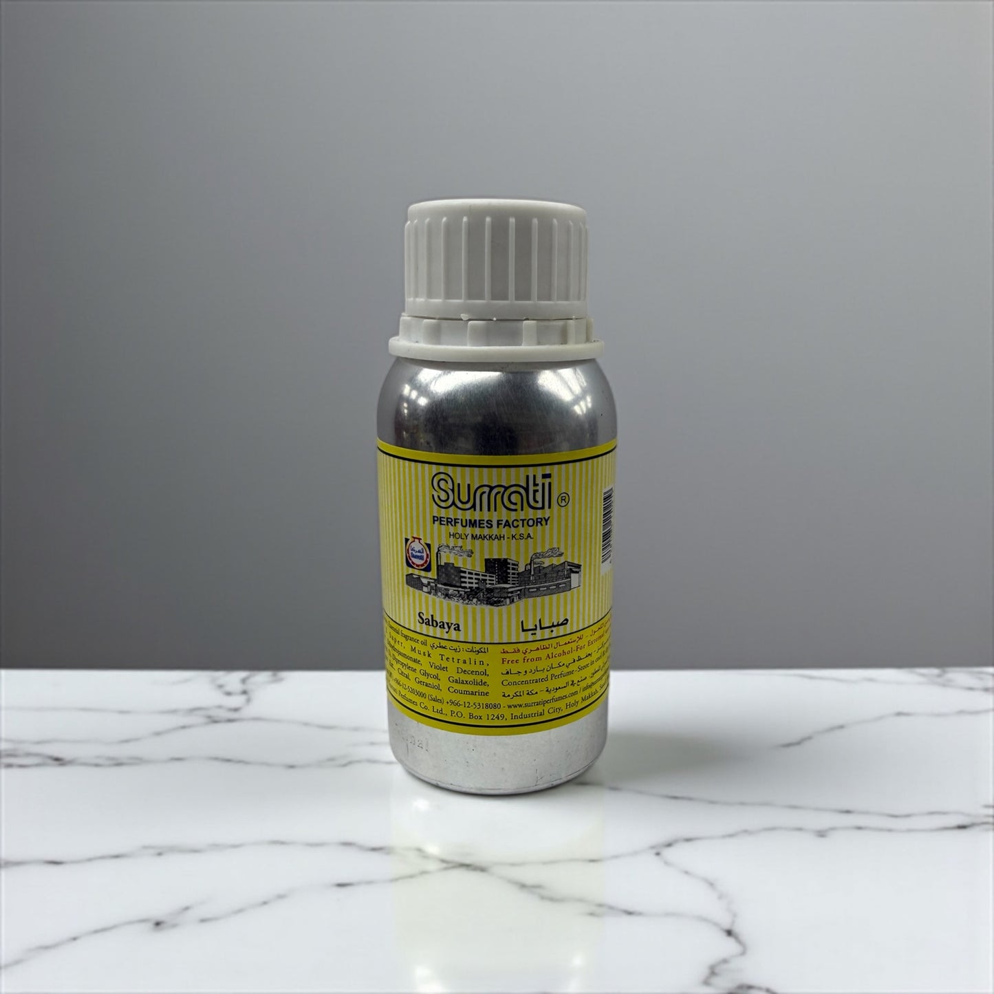 IMPORTED PERFUME OILS