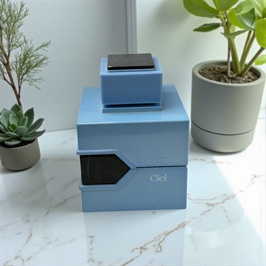 AL HARAMAIN L'AVENTURE COLLECTION