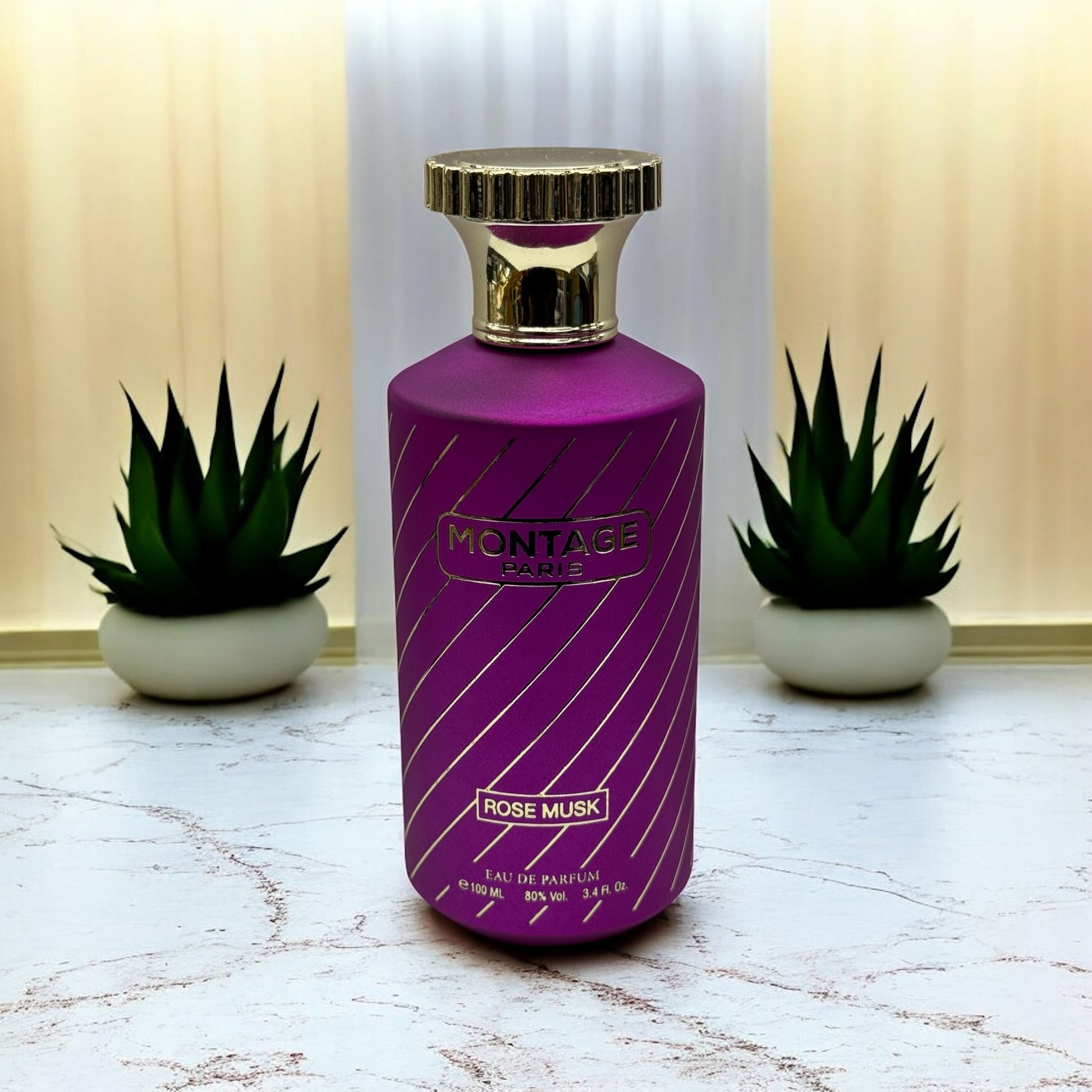 MONTAGE PARIS ROSE MUSK