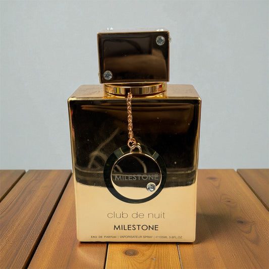 CLUB DE NUIT MILESTONE