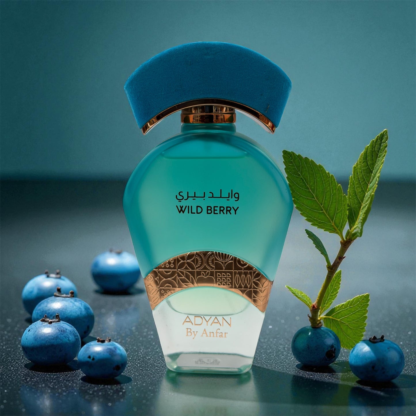 WILD BERRY BY ADYAN